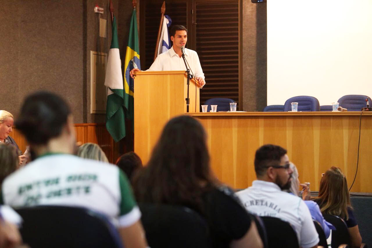 Marcello Richa destaca papel das políticas de esporte e lazer para terceira idade