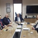 Recuperamos a liquidez de Curitiba, destaca Greca em encontro com ministro Henrique Meirelles