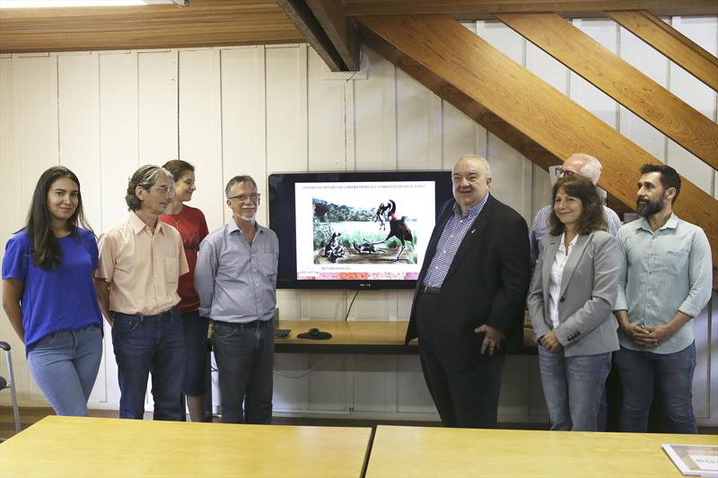 Greca propõe criação de reserva para estudo de fósseis pré-históricos