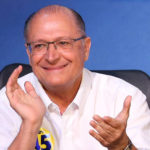 'Só temos uma tarefa: ir para o segundo turno', diz Alckmin