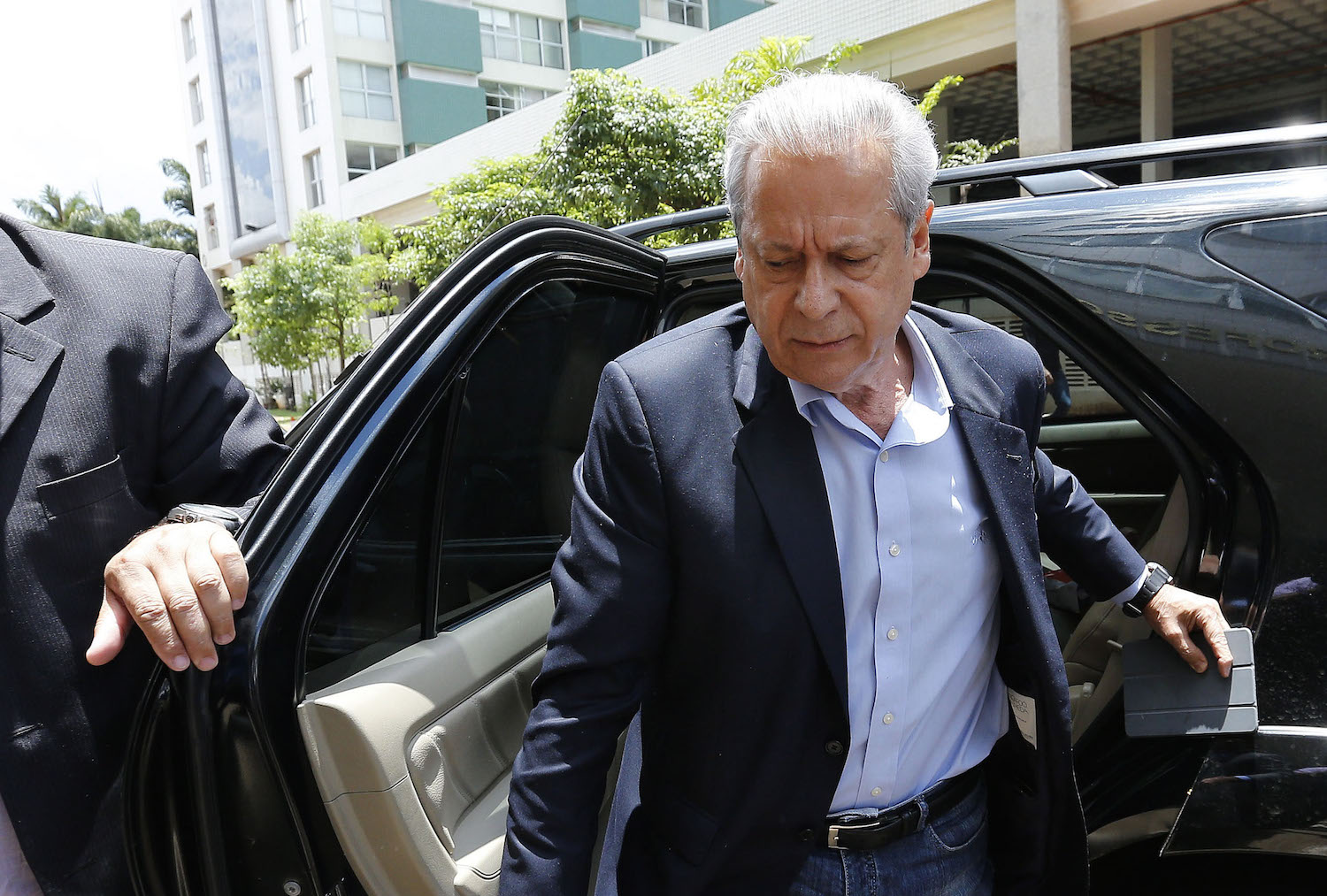 José Dirceu vira réu outra vez na Lava Jato por propinas