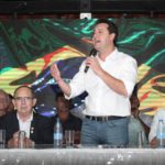 Ratinho Jr defende incremento do turismo em Foz do Iguaçu