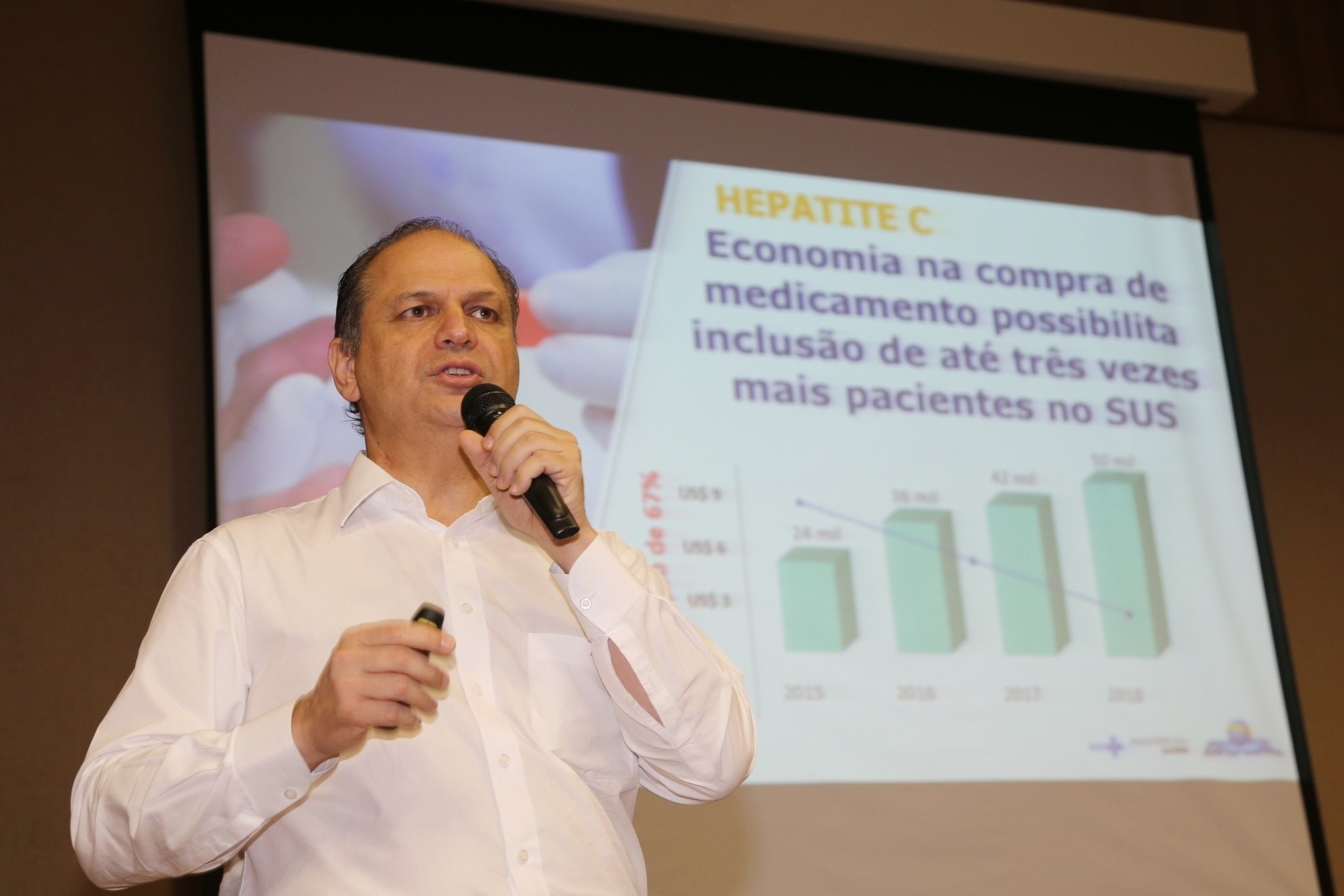 Em 600 dias, Paraná recebe R$ 550 milhões em recursos federais para área de saúde