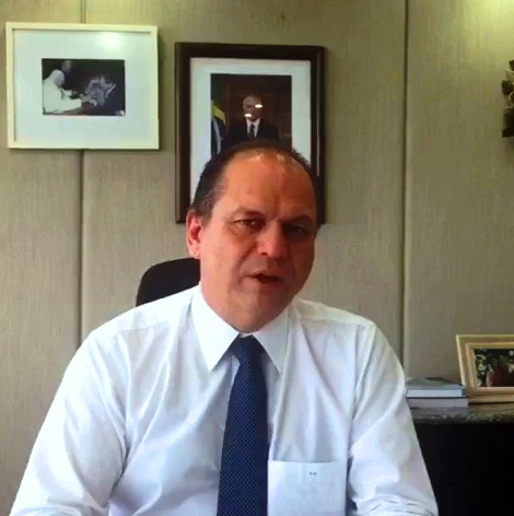 “Consórcio de Medicamentos é exemplo para o Brasil”, destaca Ricardo Barros