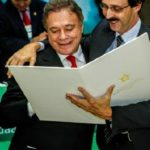 Alvaro Dias pode emplacar o novo diretor geral de Itaipu