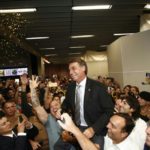 Bolsonaro promete lavar local onde Lula fará discurso em Curitiba