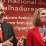 Movida pelo delírio ideológico, Gleisi volta a ameaçar o Brasil se Lula for preso: “vão pagar o preço”