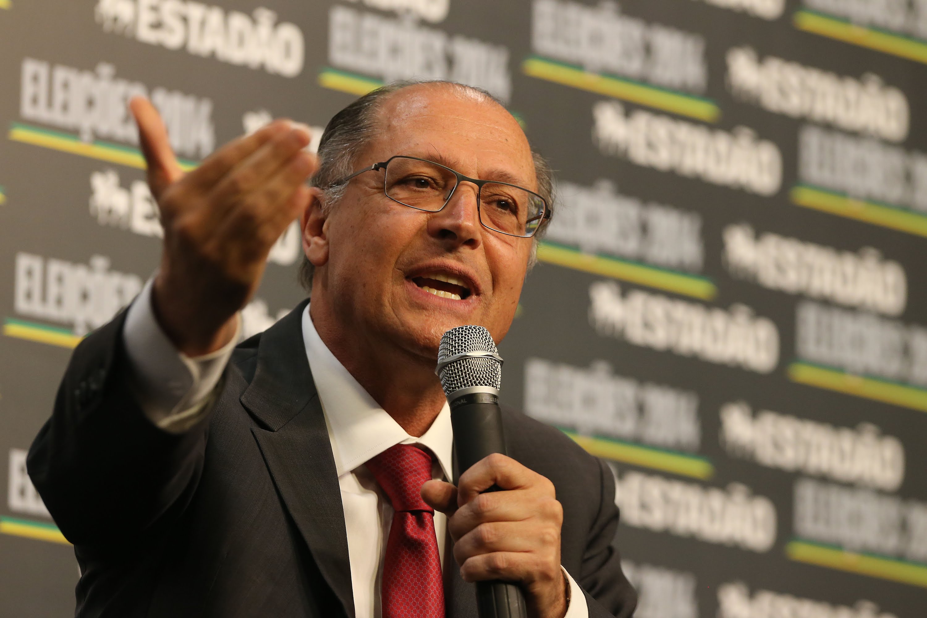 Alckmin: "É preciso um basta à impunidade"