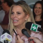 Cida anuncia R$ 7,6 milhões em obras para Paranavaí e se reúne com prefeitos da região