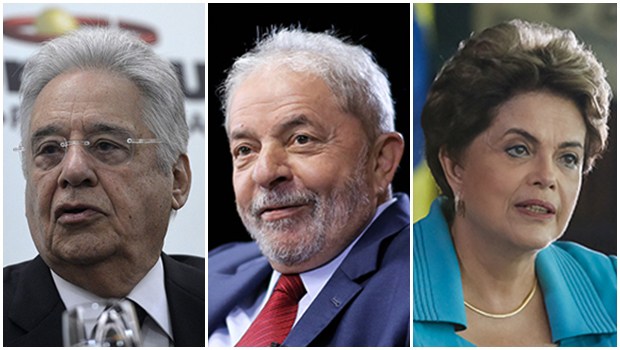 Economia foi melhor com FHC do que com Lula e Dilma