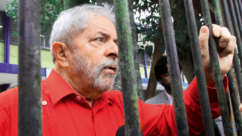 PF prepara cela exclusiva para receber Lula em Curitiba