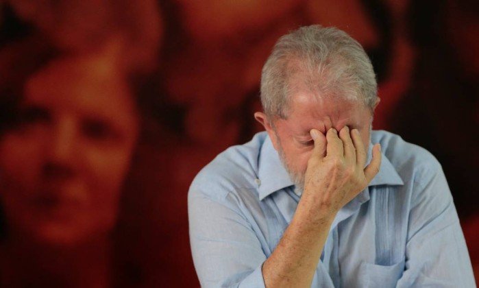 Maioria vê culpa de Lula; 95% quer que Lava Jato continue