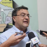 Saúde de Curitiba recebe atenção especial, diz Michele Caputo