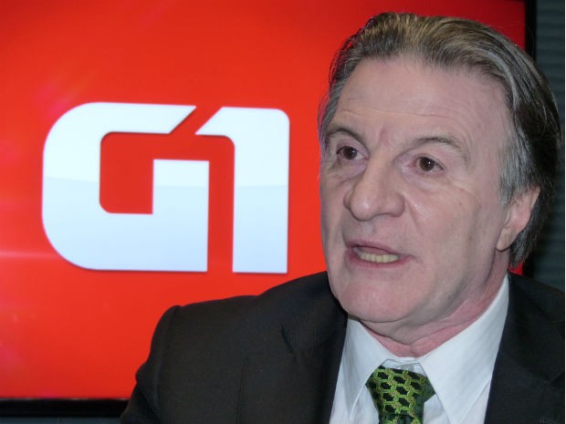 Ogier Buchi será agora candidato a deputado pelo PSL