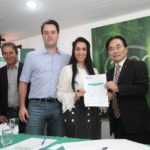 Ratinho Junior amplia base na Alep