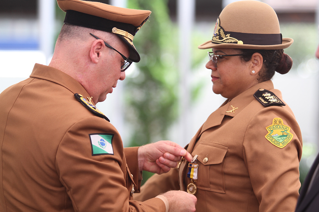 Troca de comando da PM será nesta quarta-feira no Guatupê