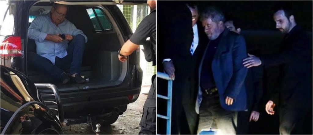 Com dirigentes presos, PT tem pinta de ‘Orcrim’
