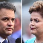 Dilma bate Aécio e lidera corrida para o Senado