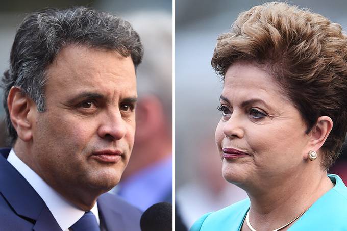 Dilma bate Aécio e lidera corrida para o Senado