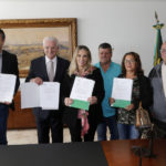 Cida libera R$ 5,8 milhões para obras em Guaratuba