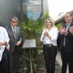 Cida inaugura nova sede do comando da PM em Maringá