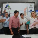 Cida anuncia casa nova para 133 famílias em Nova Esperança