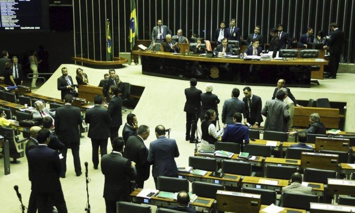 A desídia do Congresso