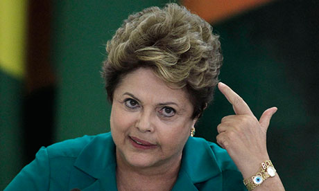 O arrependimento de Dilma