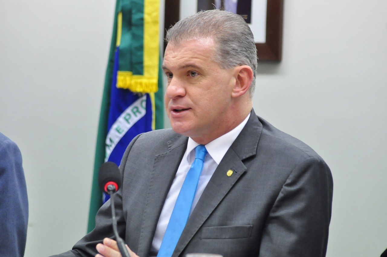 Evandro Roman defende "carta dos prefeitos" que prevê mais recursos para áreas de saúde e segurança