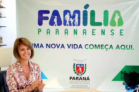 PR melhora qualidade de vida das famílias em 95% dos municípios