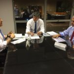 Giacobo anuncia obras estratégias para Foz do Iguaçu e Cascavel