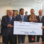 Greca e Cida garantem R$ 174 milhões para mobilidade e drenagem na Grande Curitiba