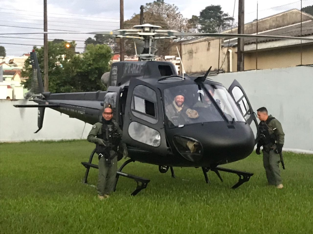 Denarc prende 17 em megaoperação contra o tráfico de drogas no interior do estado