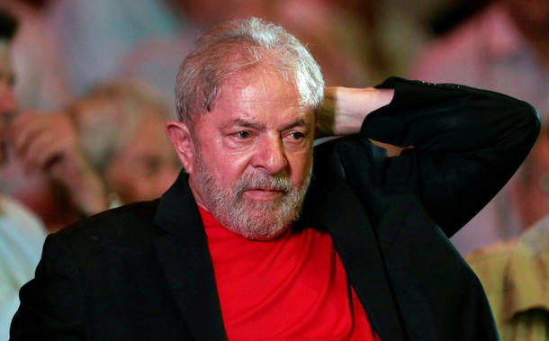 TSE deve julgar Lula hoje