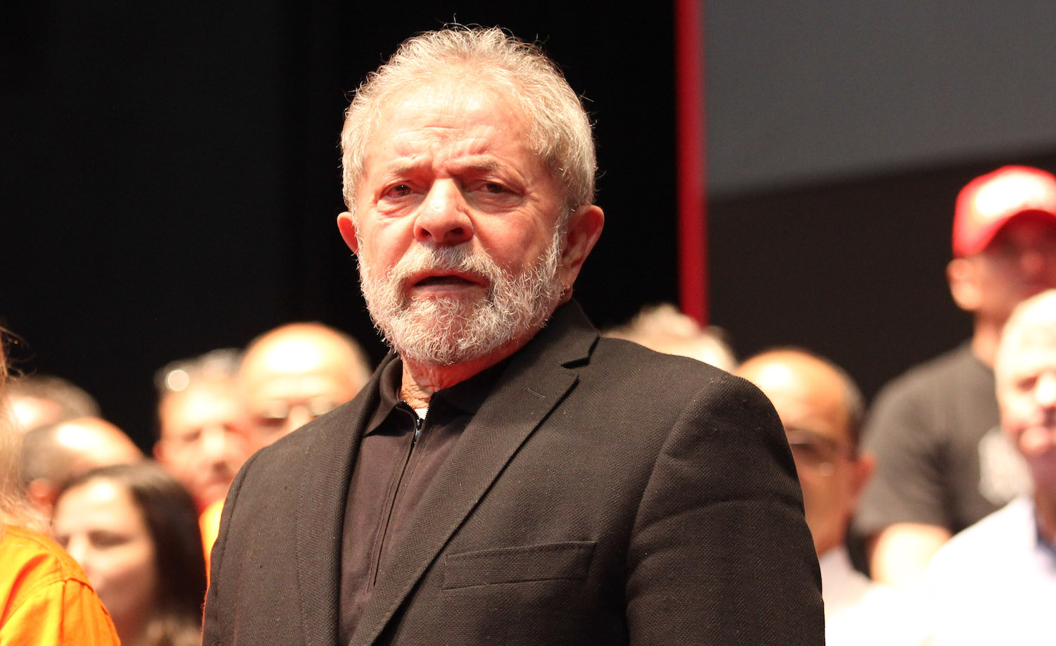 Mesmo preso, Lula lidera corrida presidencial em Minas Gerais
