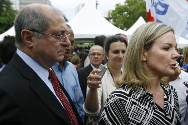 Paulo Bernardo trava ação na Justiça Federal em SP