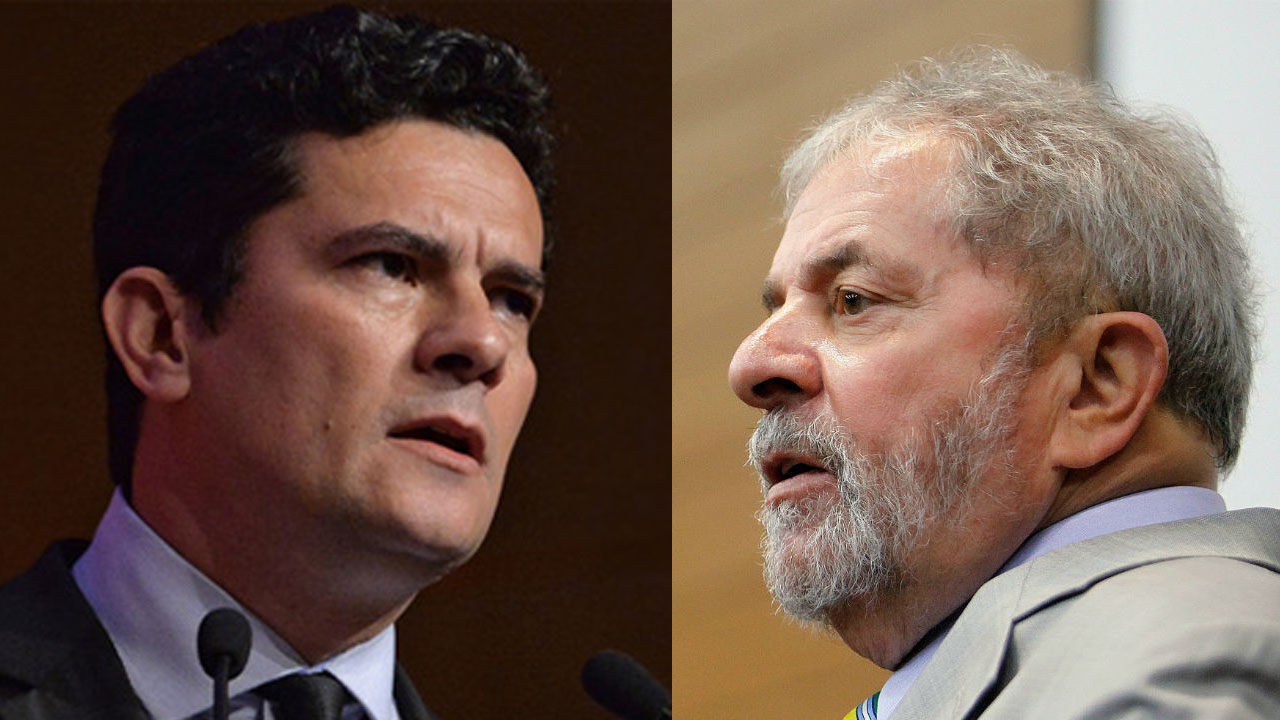 Moro não facilita para Lula