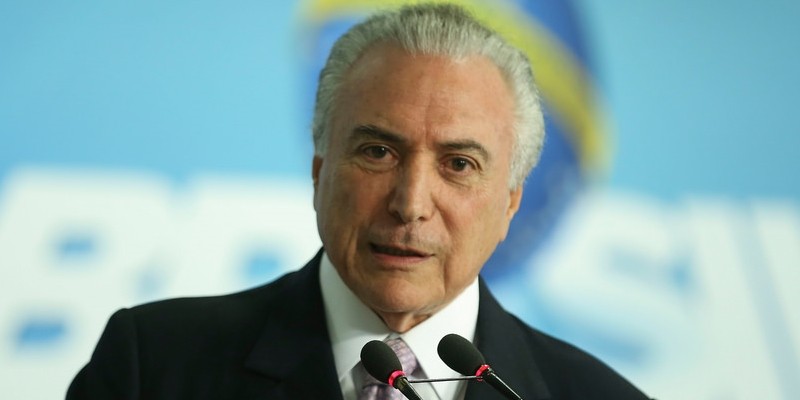 Temer pretende destinar recursos para 2ª ponte entre Brasil e Paraguai