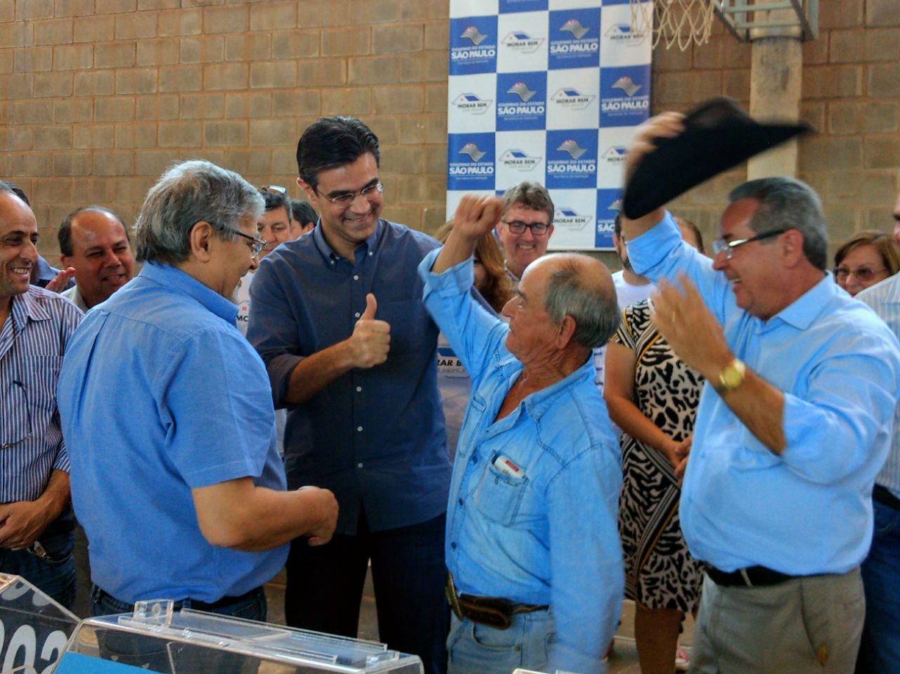 #Rodrigo Garcia DEM São Paulo Eleições 2018