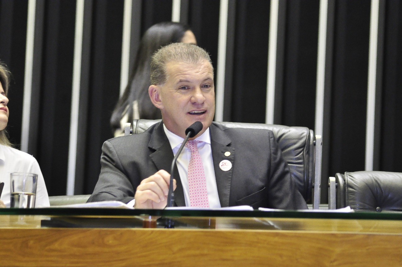 Deputado Evandro Roman