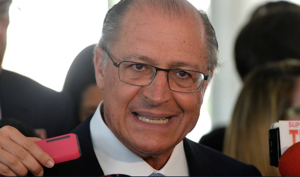 ‘O governo padece de uma questão de legitimidade’, diz Alckmin