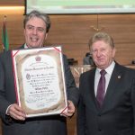 Wilson Picler recebe título de Cidadão Honorário de Curitiba