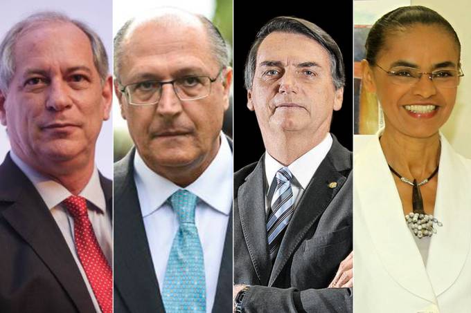 Candidatos empatam em simulações de 2º turno, diz pesquisa