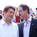 Ministro do Meio Ambiente defende parcerias público-privadas e elogia papel de Itaipu