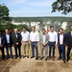 Parque Nacional do Iguaçu é modelo de preservação e turismo no Brasil, diz Giacobo