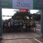 Mais de 700 atletas participam da II Corrida da Justiça em Cascavel