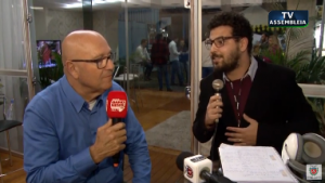 Romanelli destaca força do agronegócio na Expoingá