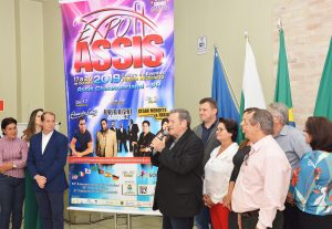 Expo Assis é maior festa popular do Oeste, diz Pegoraro