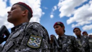 São José dos pinhais recebe reforço da Força Nacional de Segurança 