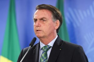 Bolsonaro afirma que tríplice fronteira abriga grupos terroristas